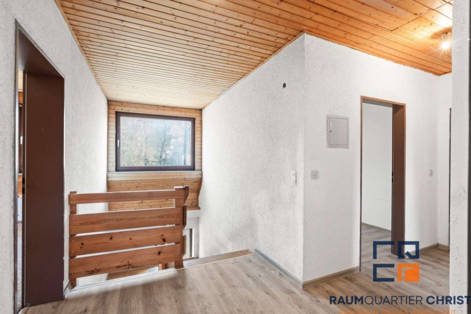 1.OG Flur Einfamilienhaus Pullenreuth