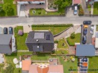 Bild (40fcd2613b241f615901fc7f9b4f5112): Ein- bzw. Zweifamilienhaus mit Garten, Balkon, Terrasse und Werkstatt