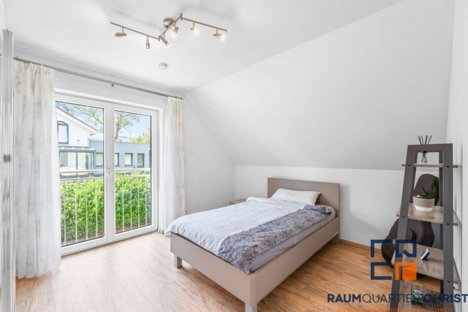 Schlafzimmer Einfamilienhaus Marktredwitz