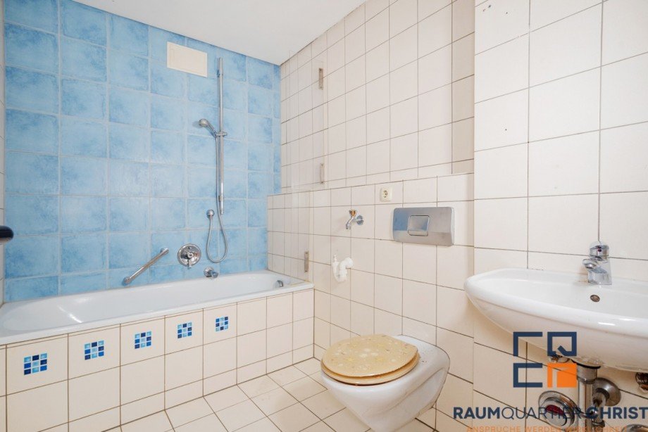 Badezimmer Maisonettewohnung Nagel