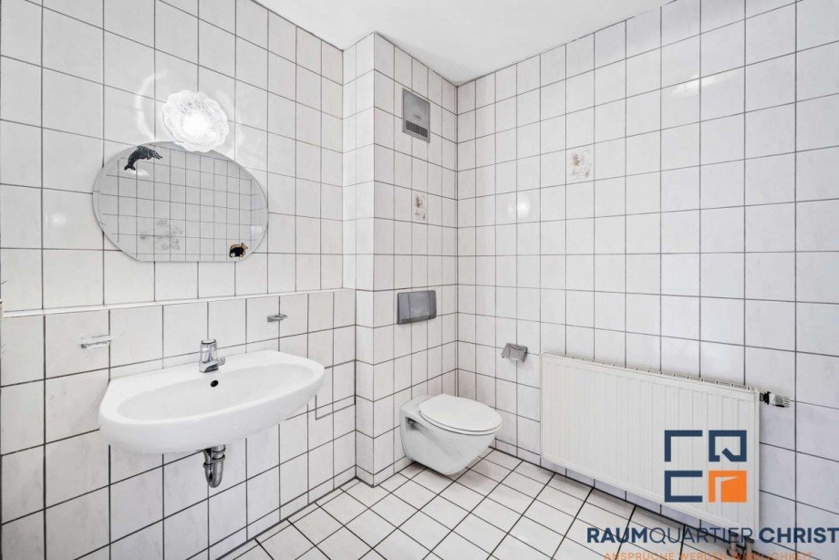 Badezimmer Reihenmittelhaus Krummennaab