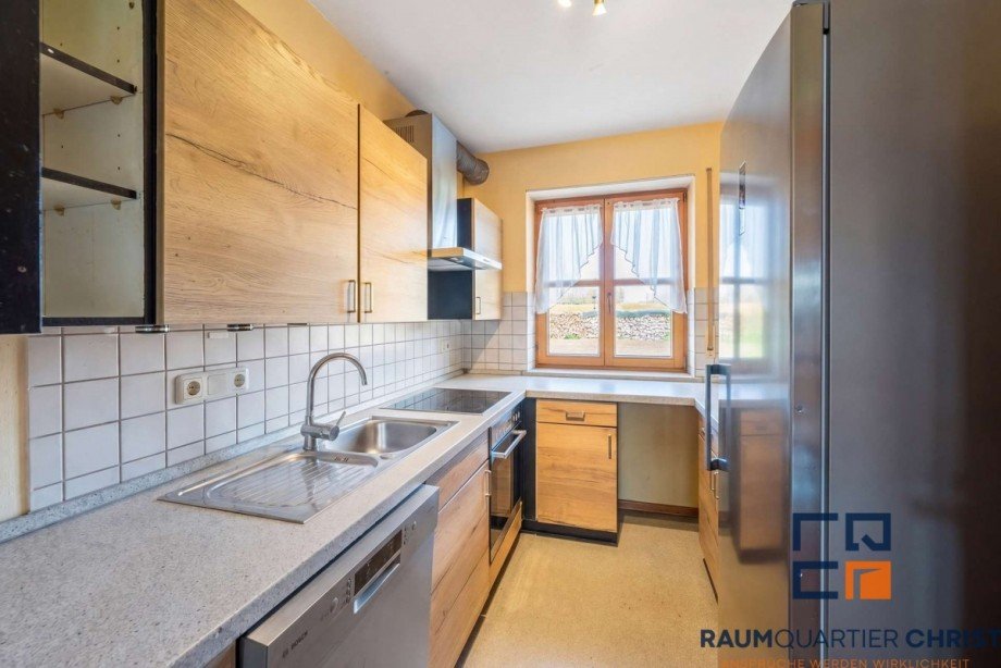 K�che Reihenmittelhaus Krummennaab
