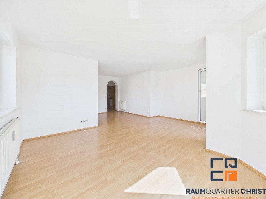 Wohn/Essbereich Etagenwohnung Wunsiedel