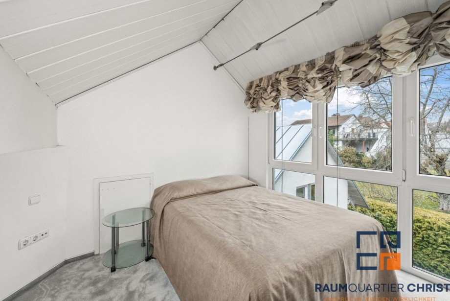 Schlafzimmer Wohn- / Gesch�ftshaus Tirschenreuth