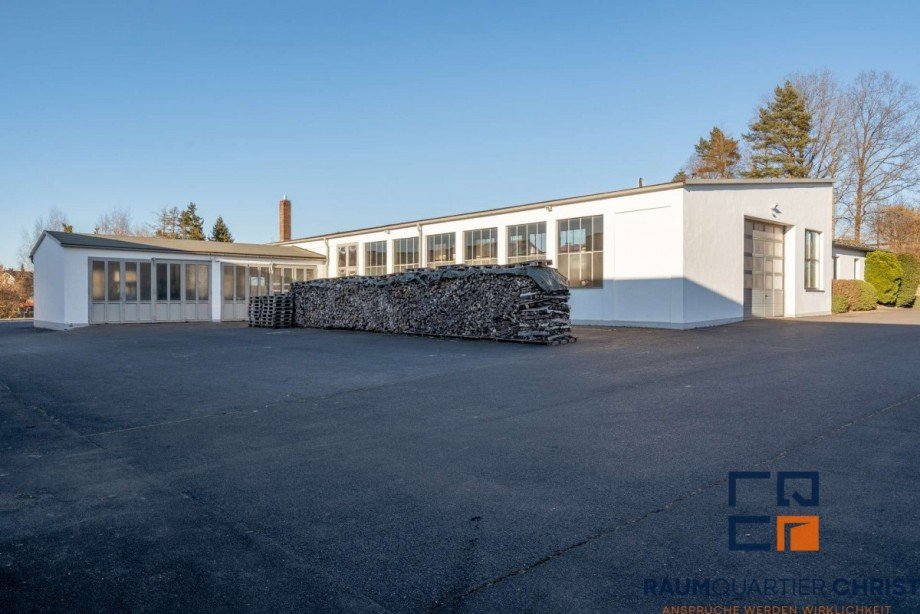 Au�enansicht 4 Haus Wiesau
