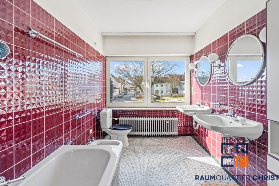 1.OG Badezimmer Reihenmittelhaus Tirschenreuth