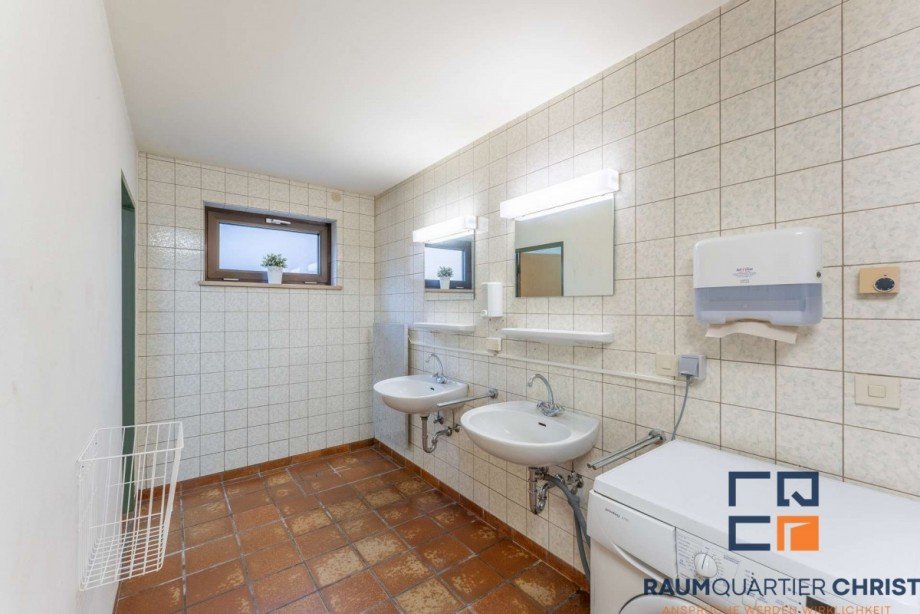 Toiletten Haus Wiesau