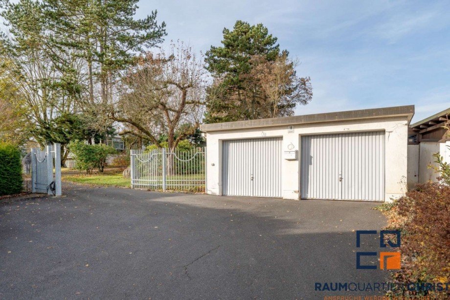 Doppelgarage Villa Waldsassen