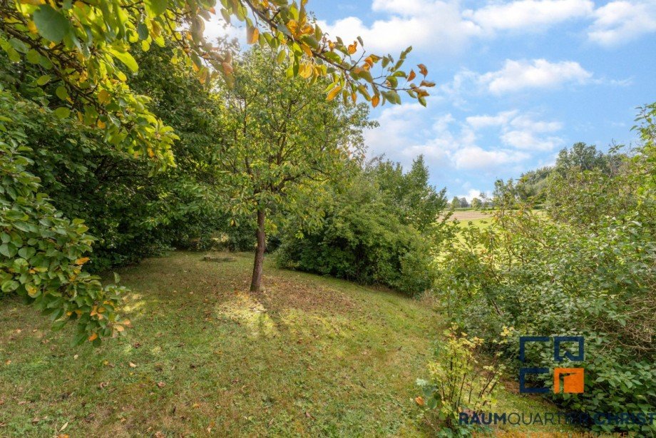 Garten Zweifamilienhaus Pl��berg
