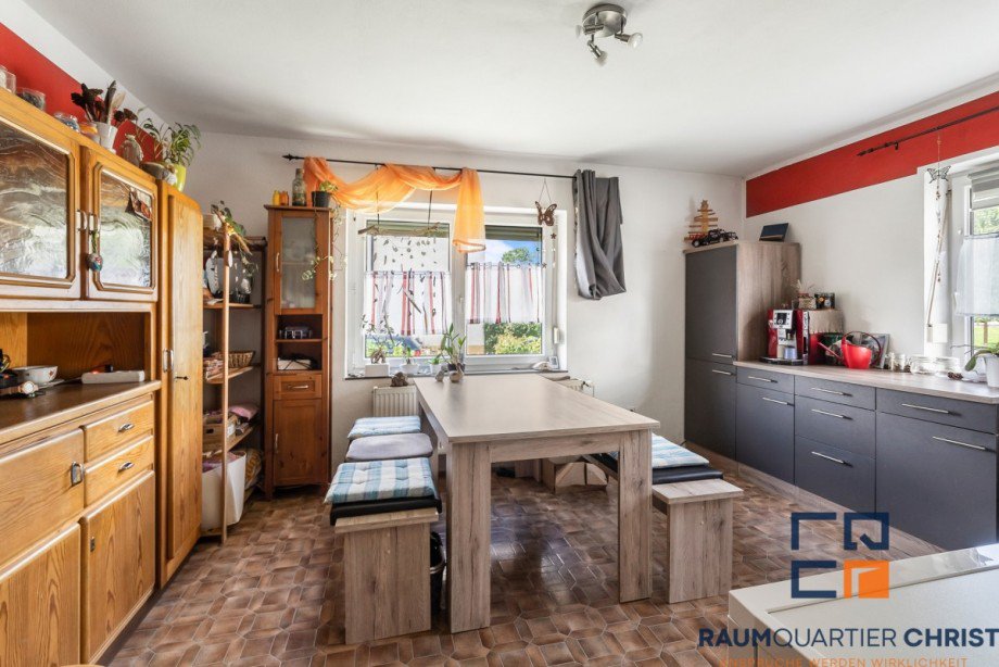 K�che EG Zweifamilienhaus Wiesau