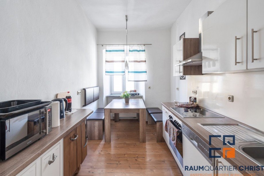 K�che Wohnung 2 Mehrfamilienhaus Erbendorf