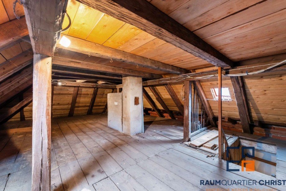Dachboden Zweifamilienhaus Kemnath