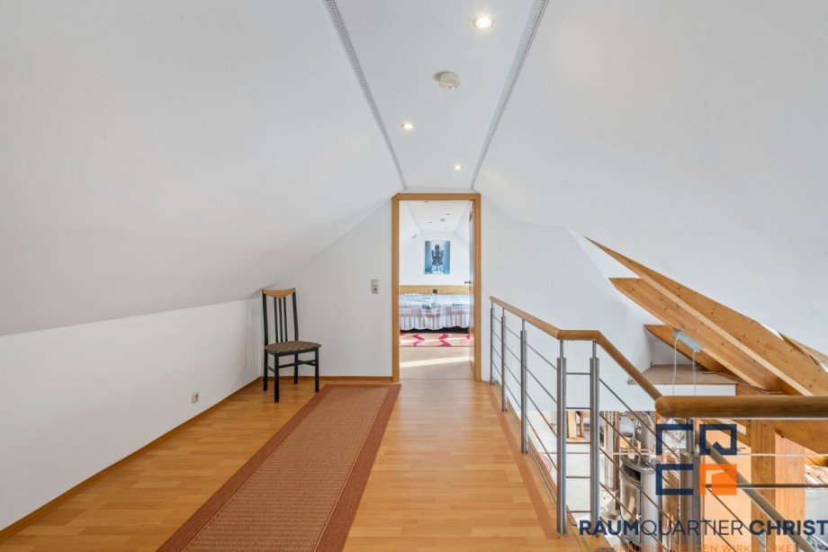 Flur DG Maisonettewohnung Eckental