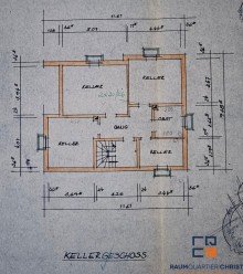 Keller *Verkauft*Gem�tliches Ein- oder Zweifamilienhaus mit Garage und Garten