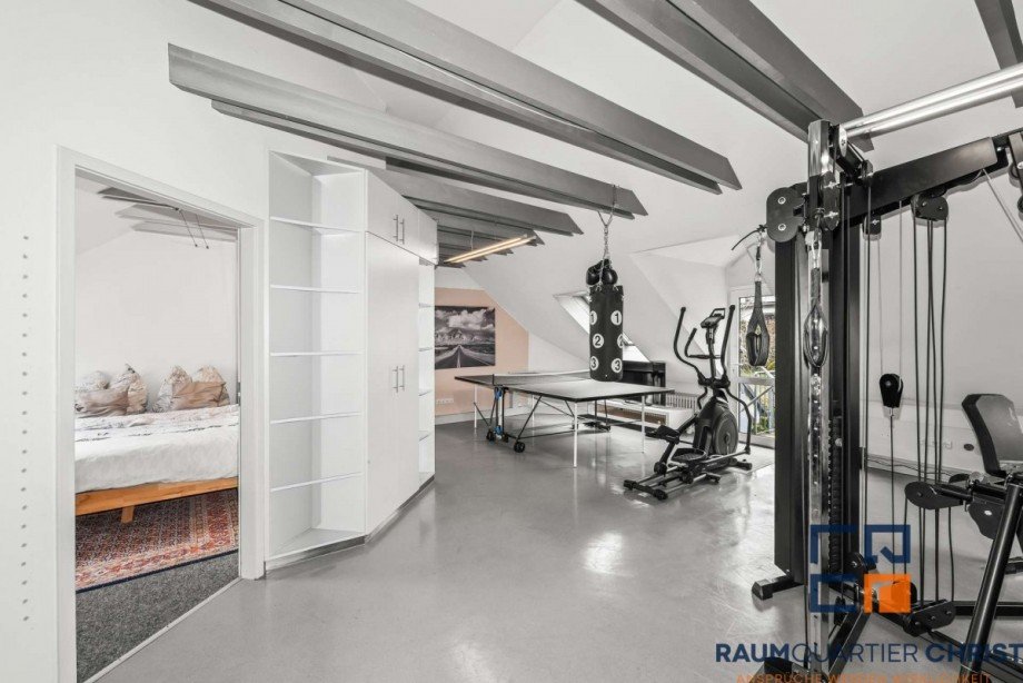 Fitnessraum Einfamilienhaus Tirschenreuth