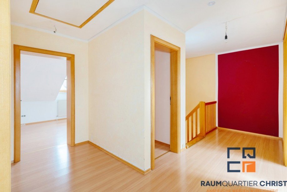 Flur 1. OG Maisonettewohnung Nagel