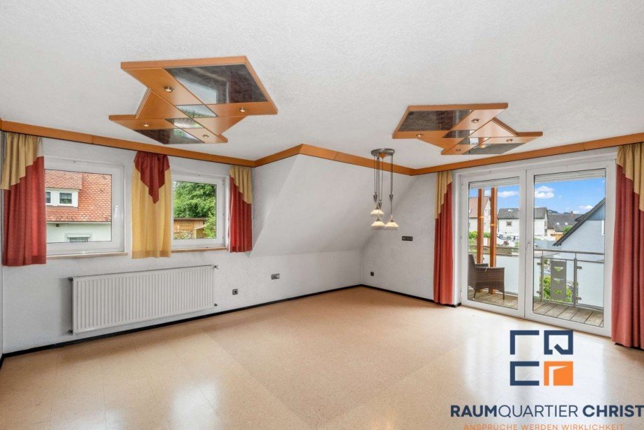 Zimmer 4 Zweifamilienhaus Pullenreuth