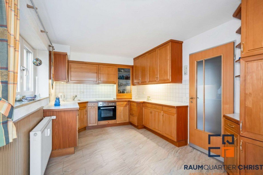 K�che Terrassenwohnung Kulmain