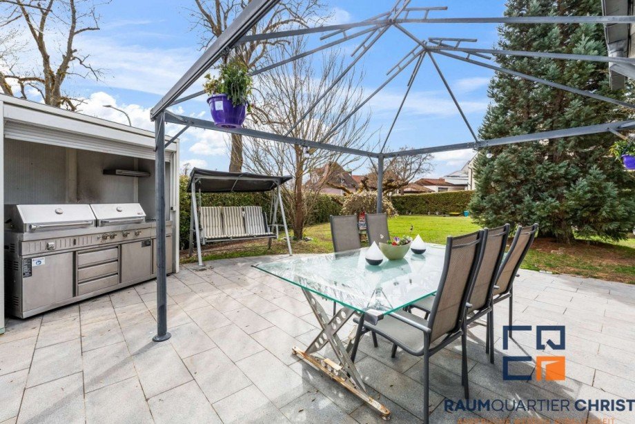 Terrasse Haus Tirschenreuth