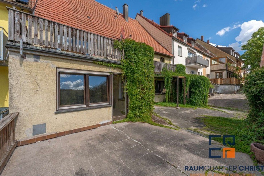 Au�enansicht Stadthaus Kemnath