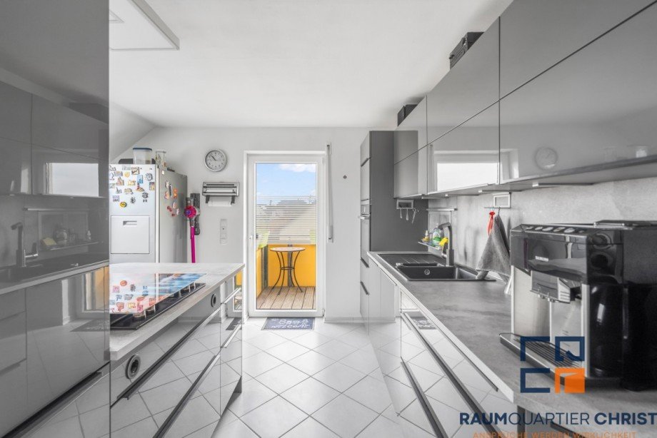 K�che Maisonettewohnung Eckental