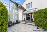 Bild (690ed0d967087f7e0298d863a006054f): Repr�sentatives Wohn- und Gesch�ftshaus - Wohnen, Arbeiten und vielseitiges Nutzungspotenzial
