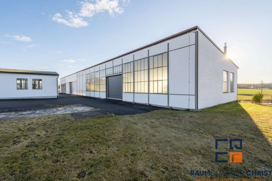 Au�enansicht 9 Haus Wiesau