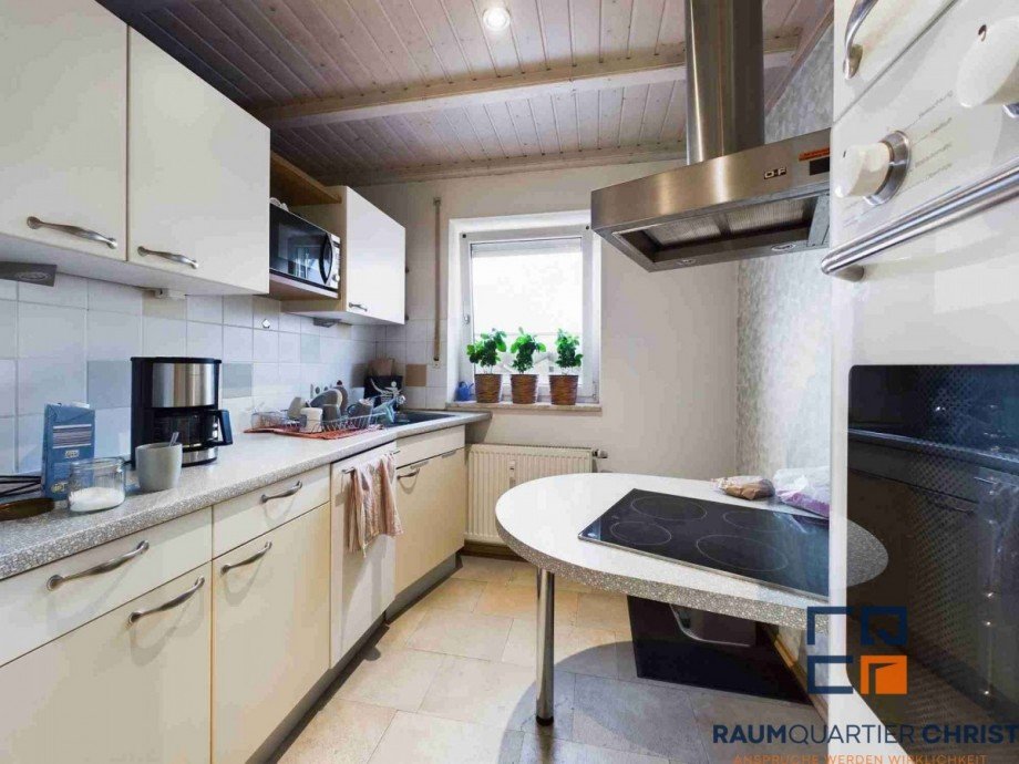 K�che Maisonettewohnung Weiherhammer
