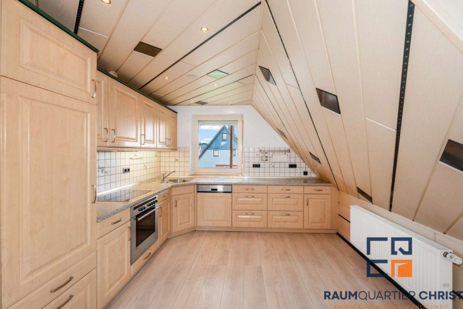 K�che Zweifamilienhaus Pullenreuth