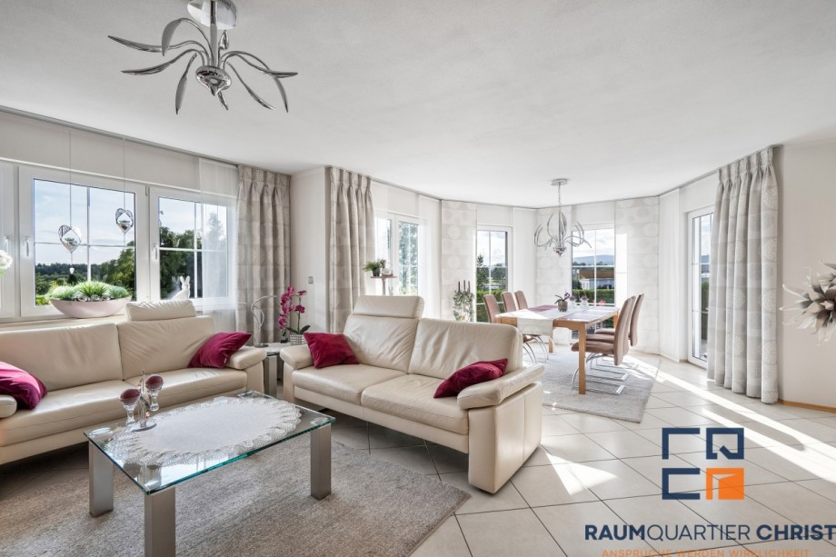 Wohn/Esszimmer Einfamilienhaus Wiesau
