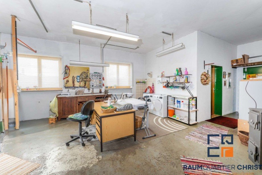 Werkstatt Zweifamilienhaus Krummennaab