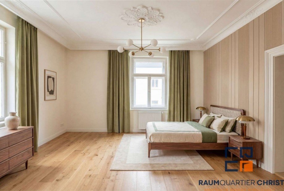 Schlafzimmer Etagenwohnung Marktredwitz