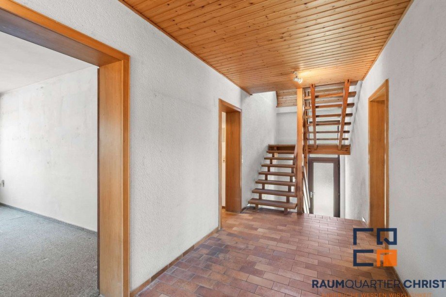Flur Einfamilienhaus Pullenreuth