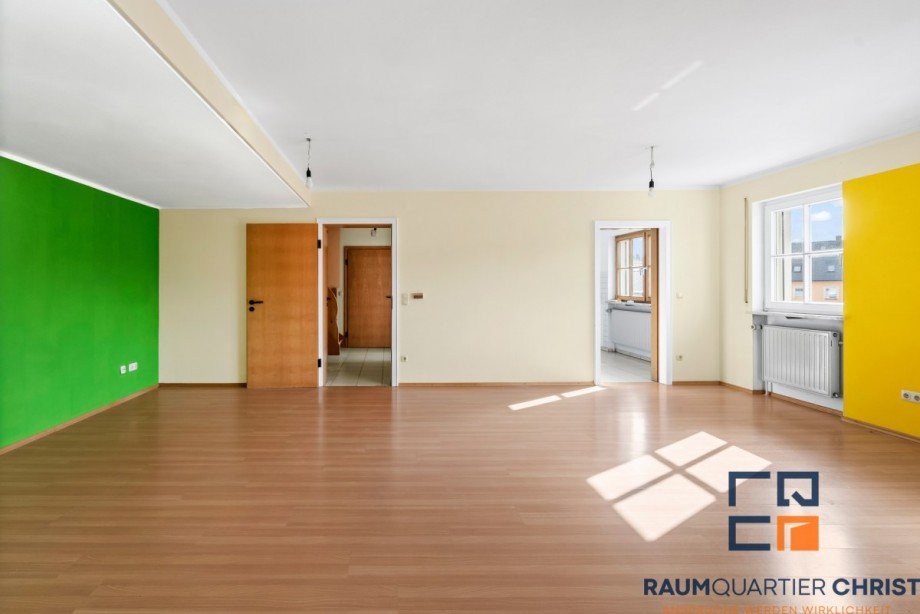 Wohn/Esszimmer Maisonettewohnung Nagel