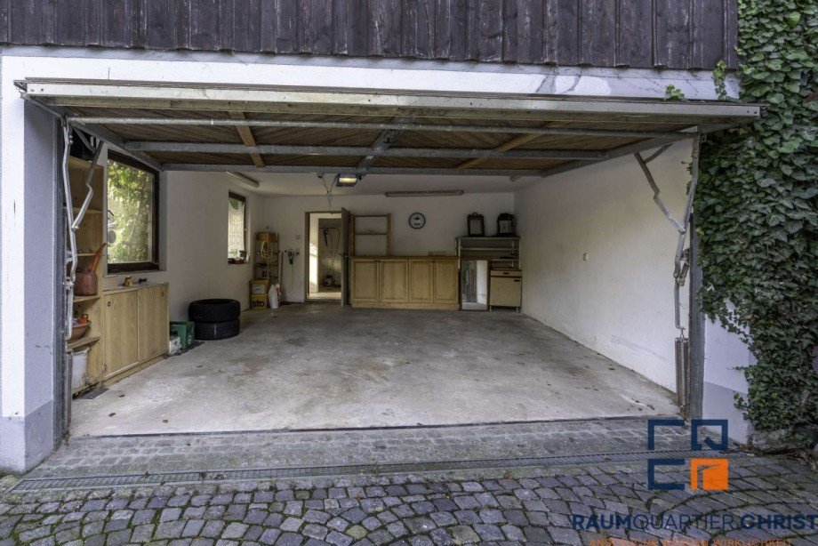 Doppelgarage Haus Konnersreuth