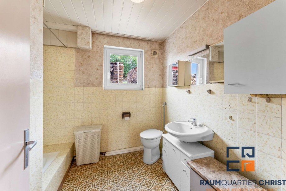 Badezimmer Haus Pl��berg