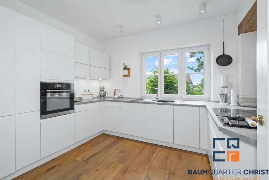 K�che Einfamilienhaus Weiden in der Oberpfalz