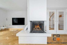 Kamin Kernsaniertes Einfamilienhaus mit gro�en Grundst�ck  in zentraler Lage