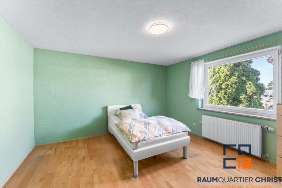 Zimmer 2 Zweifamilienhaus Weiherhammer