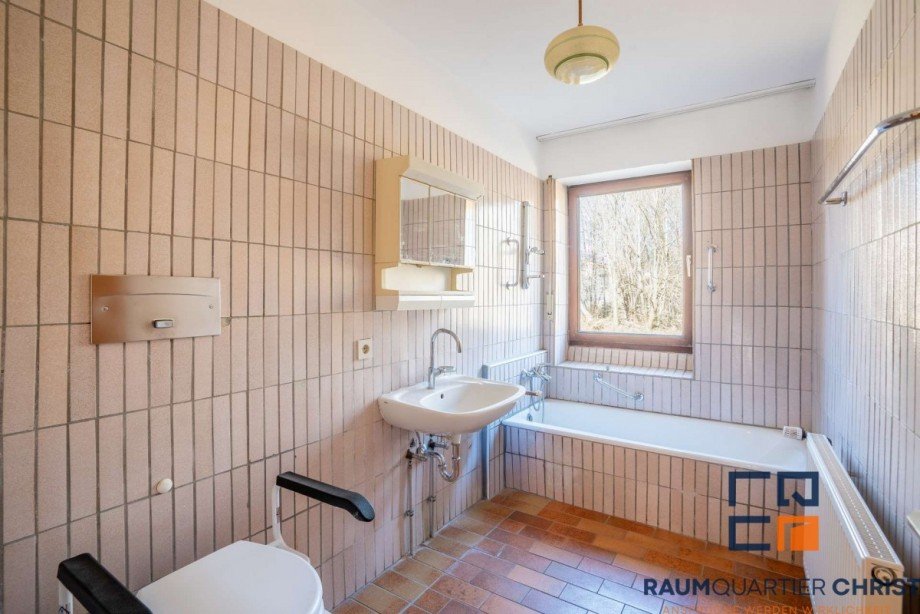 Badezimmer Einfamilienhaus Pullenreuth