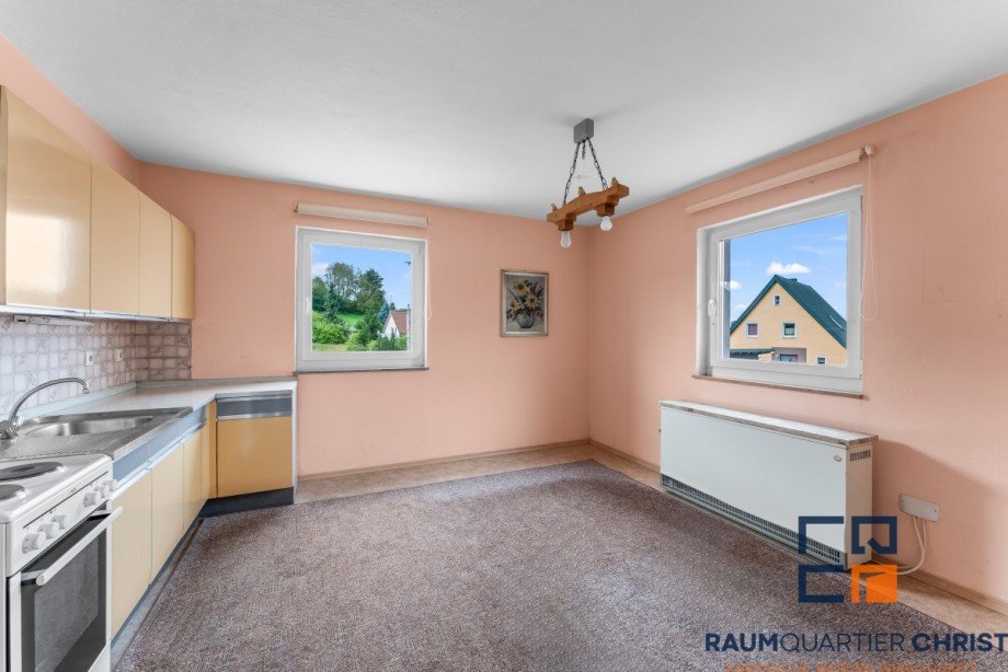 K�che Zweifamilienhaus Pl��berg
