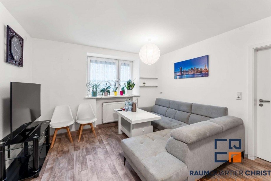 Wohnzimmer Zweifamilienhaus Kemnath