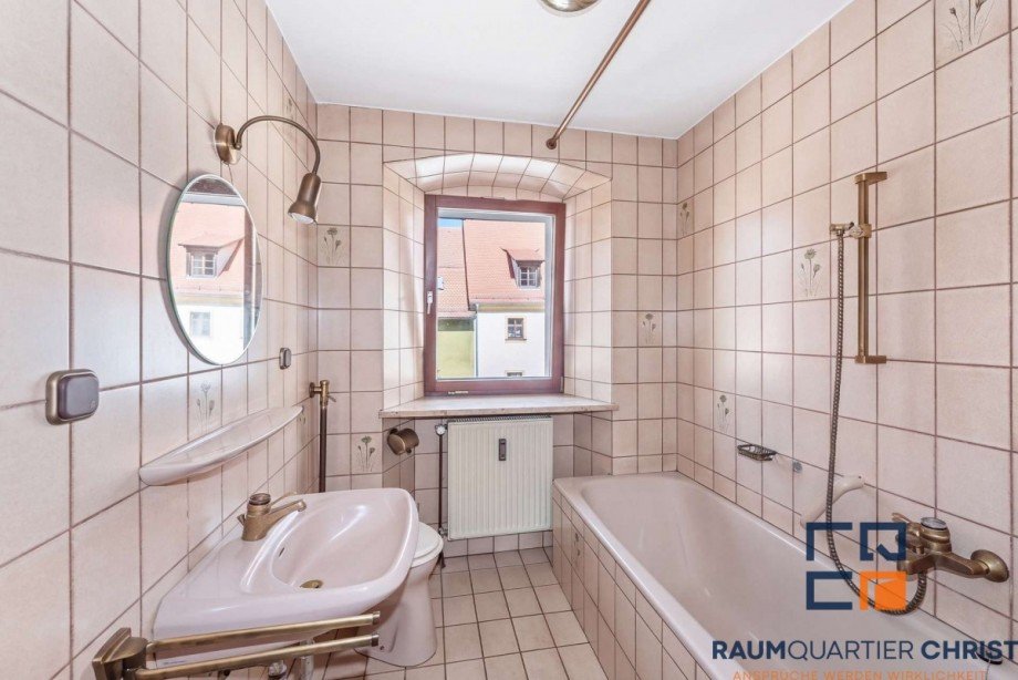 Badezimmer Stadthaus Kemnath