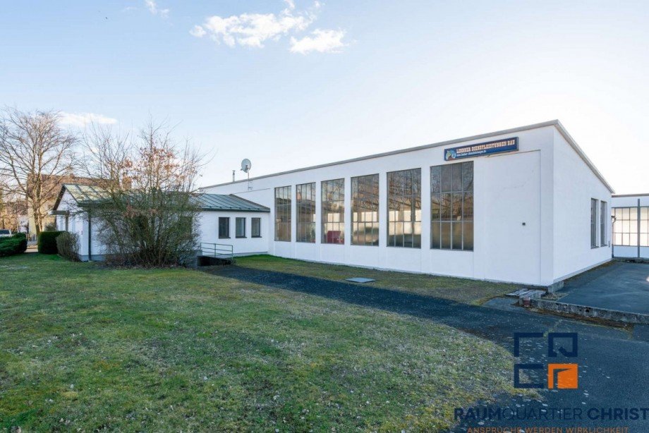 Au�enansicht 5 Haus Wiesau