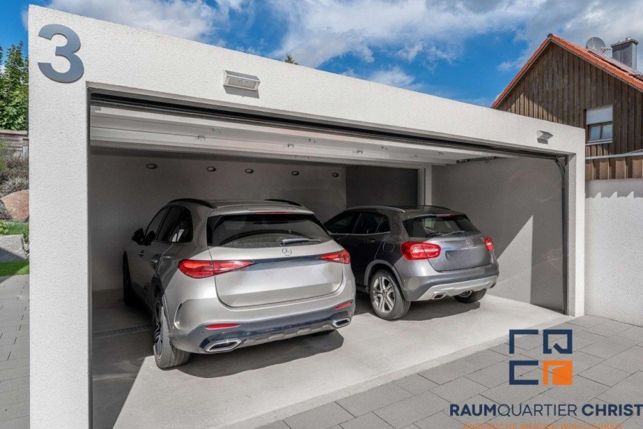 Garage Einfamilienhaus Marktredwitz
