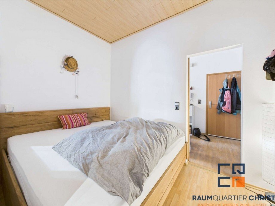 Schlafzimmer Etagenwohnung Ebnath