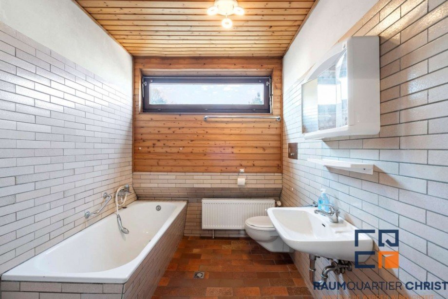 Badezimmer Einfamilienhaus Pullenreuth