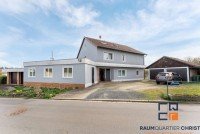 Bild (829afb45d52785a14519cec4c245eefc): *VERKAUFT*Modernisiertes Ein-/Zweifamilienhaus mit PV-Anlage,Werkstatt & gro�em Grundst�ck in KfW-100 Standard