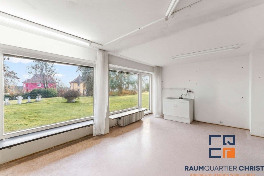 Wohn/Essbereich Einliegerwohnung Villa Waldsassen