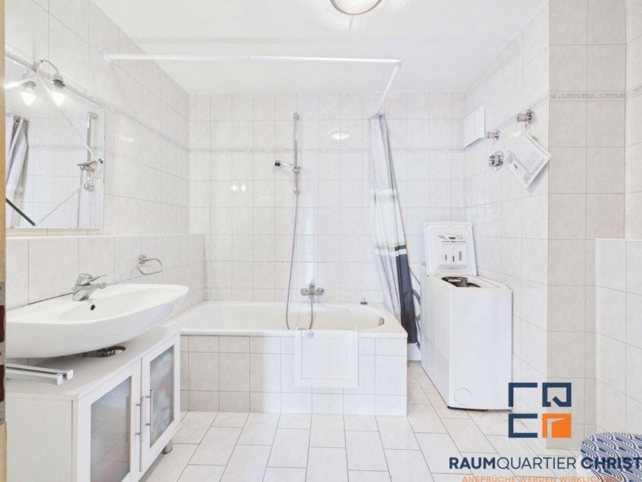 Badezimmer Etagenwohnung Wunsiedel